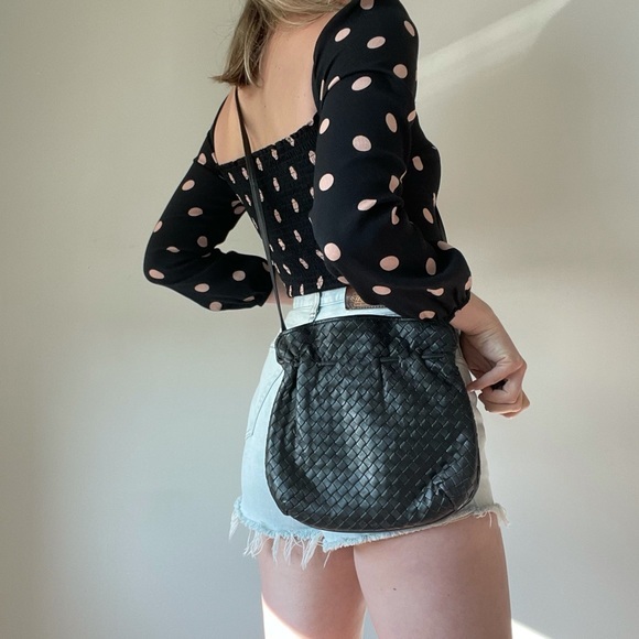 Black Crossbody Bags